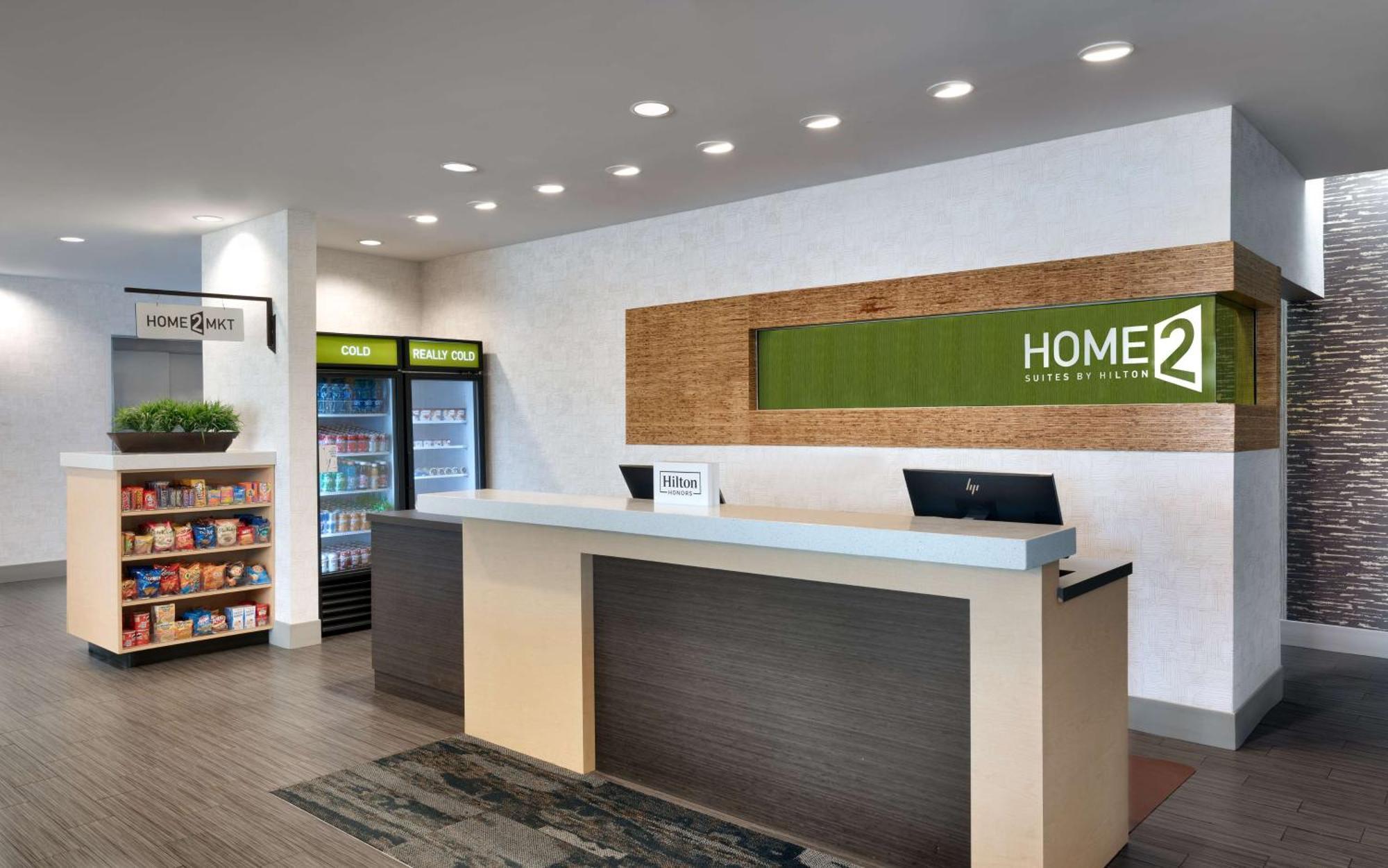 Home2 Suites By Hilton Houston Katy Exterior photo