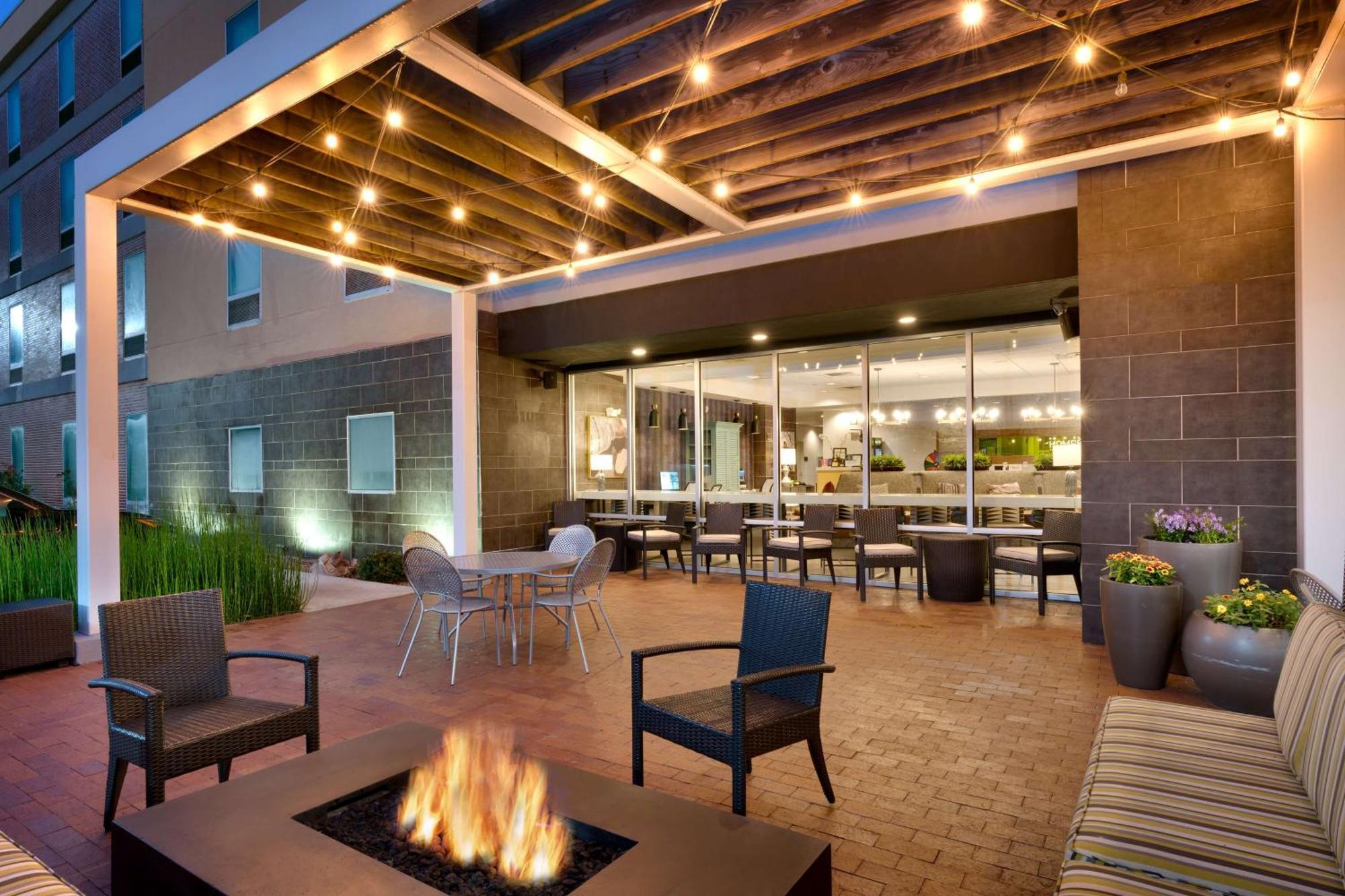 Home2 Suites By Hilton Houston Katy Exterior photo