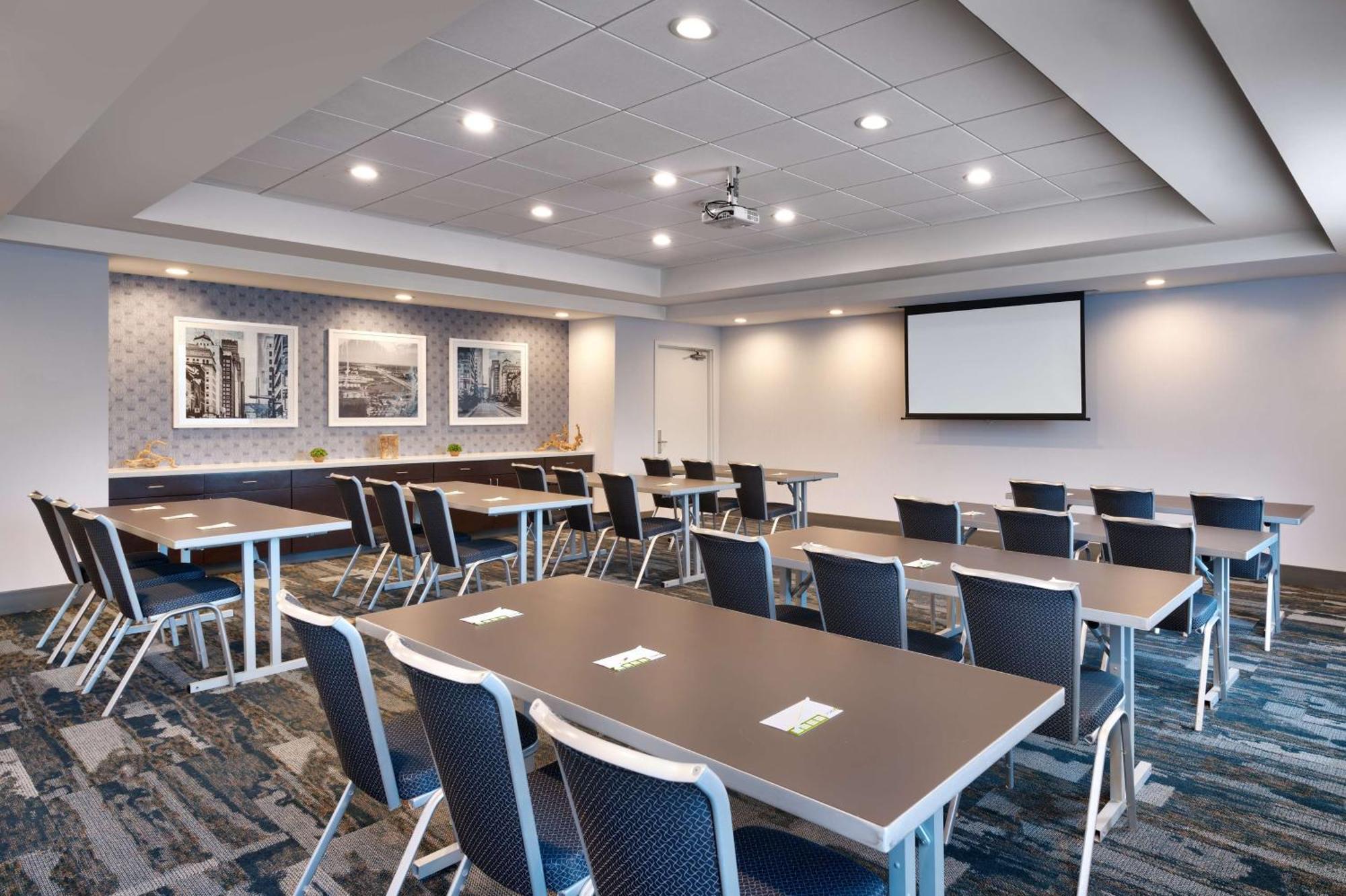 Home2 Suites By Hilton Houston Katy Exterior photo