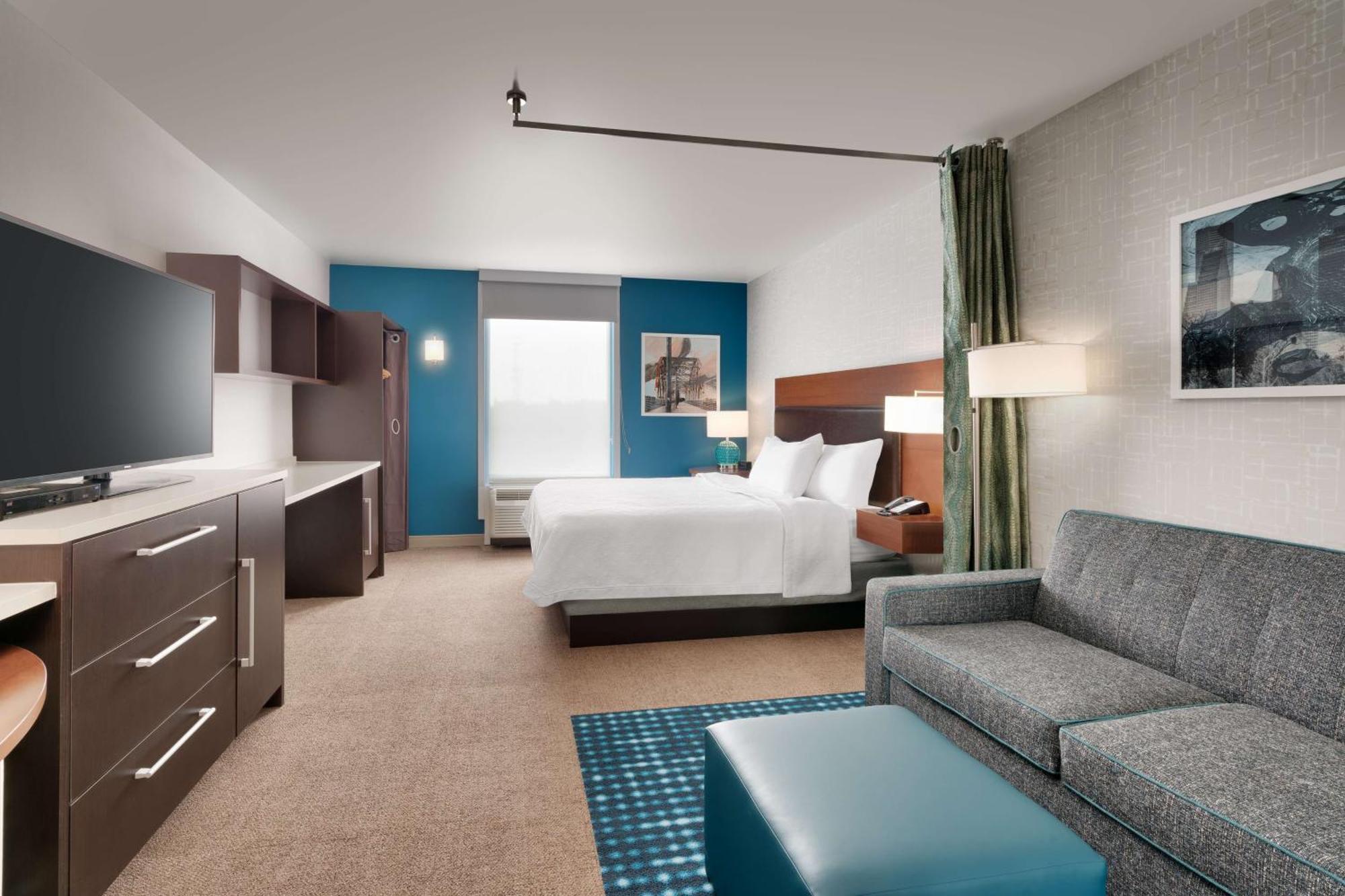 Home2 Suites By Hilton Houston Katy Exterior photo
