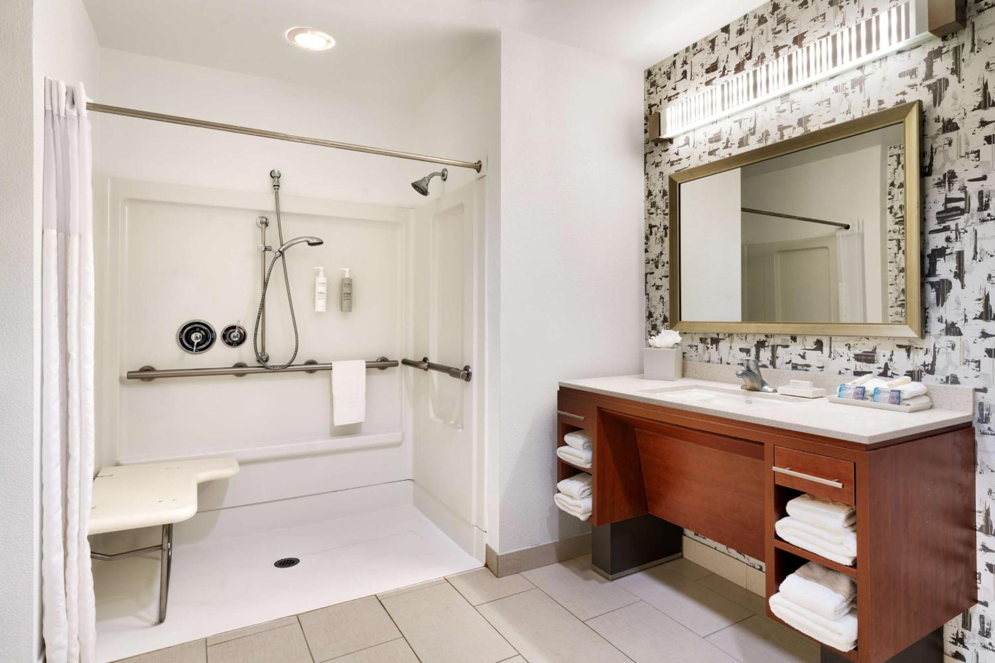 Home2 Suites By Hilton Houston Katy Exterior photo