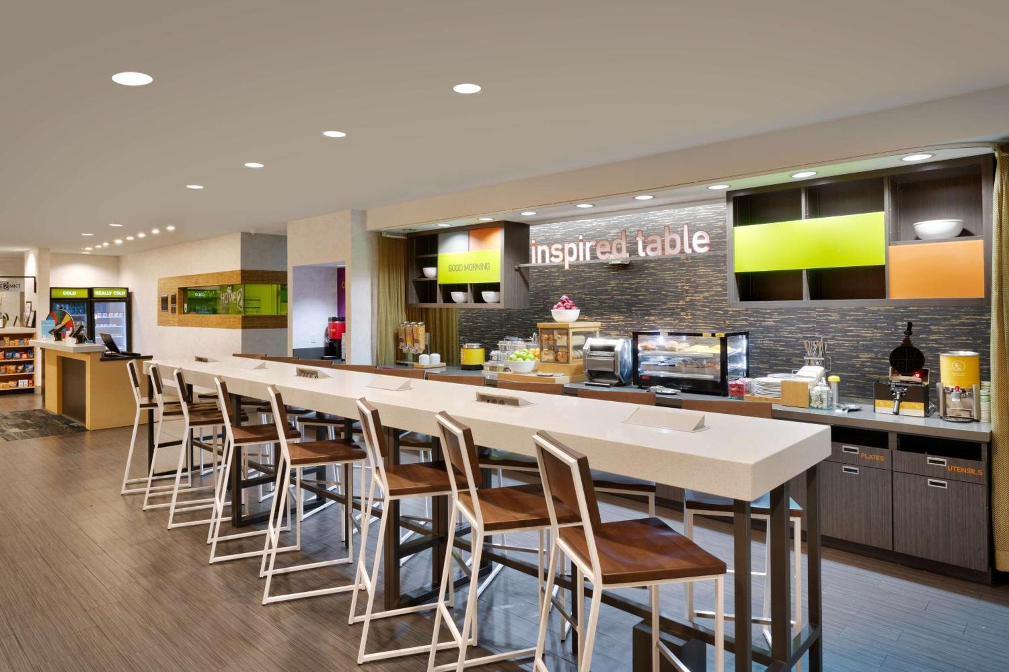 Home2 Suites By Hilton Houston Katy Exterior photo