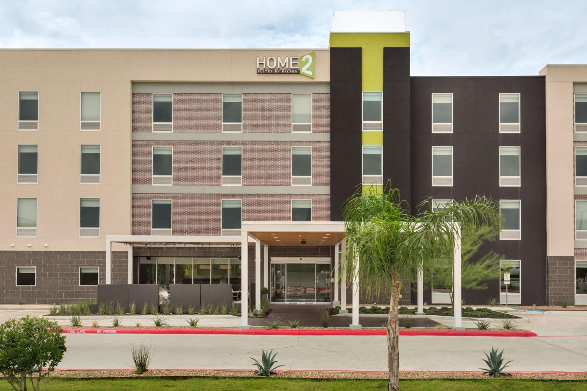 Home2 Suites By Hilton Houston Katy Exterior photo
