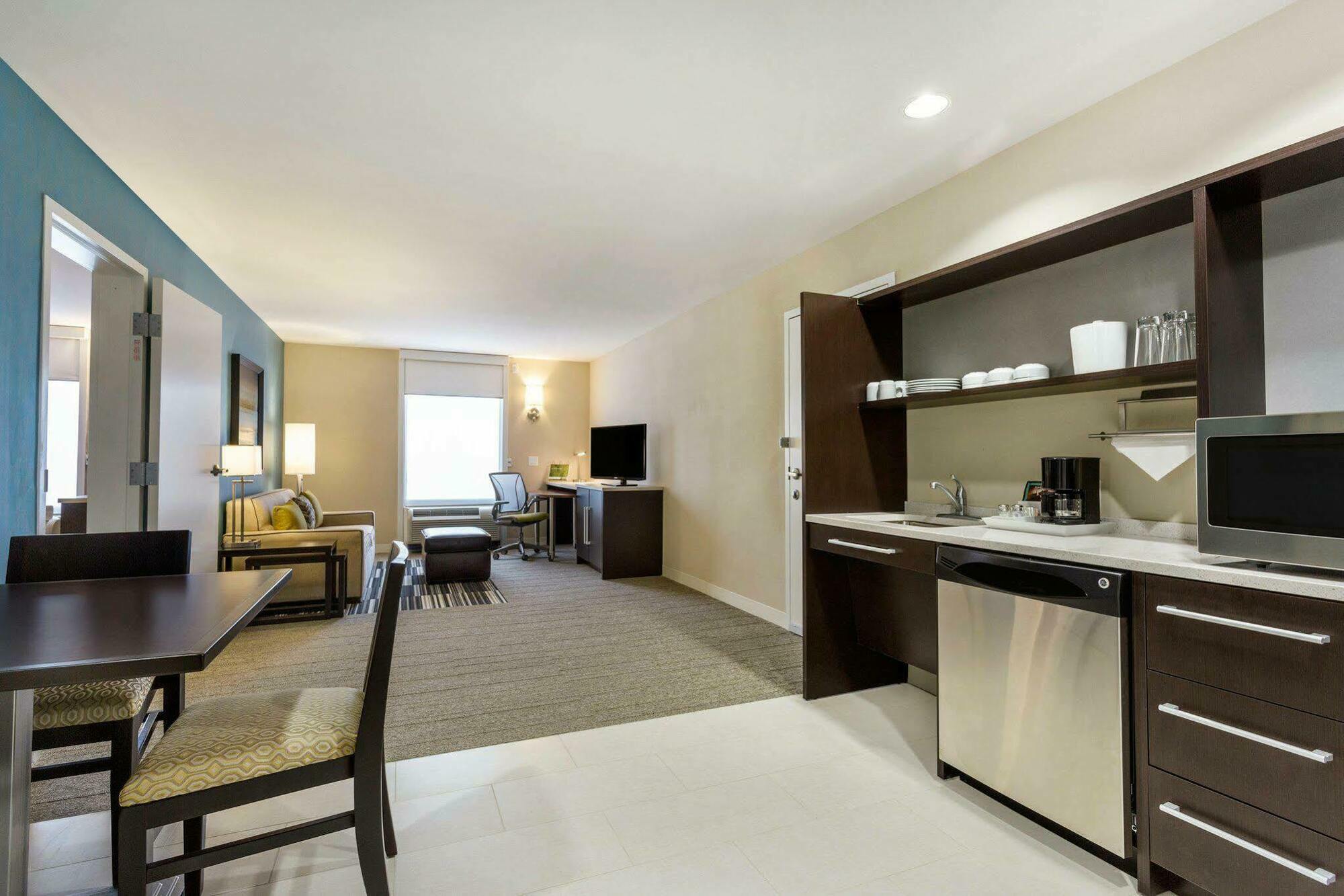 Home2 Suites By Hilton Houston Katy Exterior photo